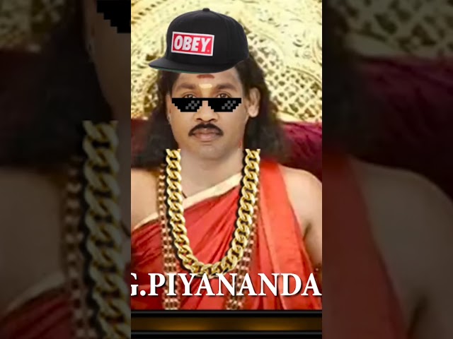 Gp muthu vs nithiyandha video