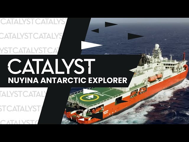 Antarctic Explorer [Augmented Reality]