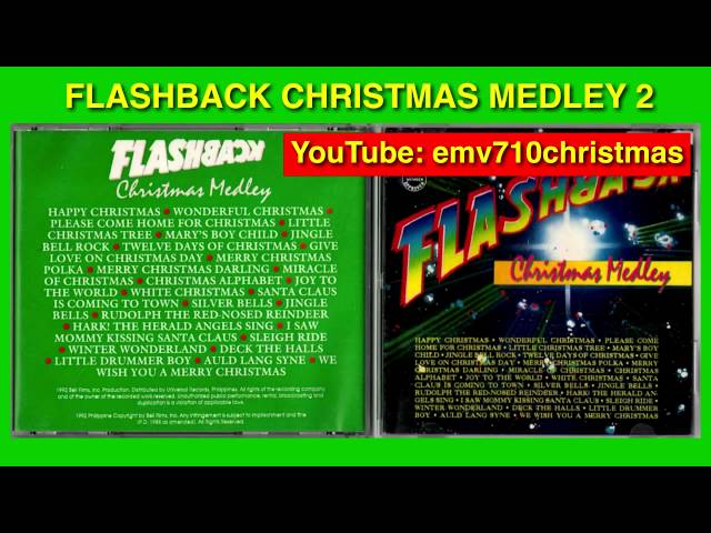 Flashback Christmas Medley 2