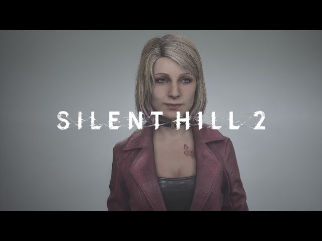 SILENT HILL 2 REMAKE Walkthrough Gameplay Part 9 - Maria