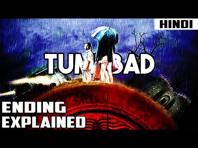 Tumbbad Ending Explained (2018) in Hindi