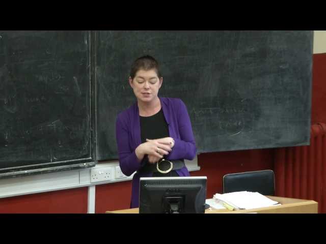 Louise Crowley, Copyright Law in the Educational Context Part 1