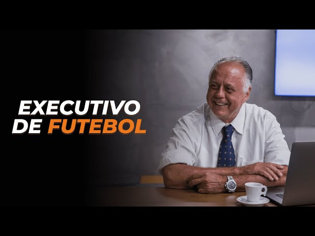 Curso Executivo de Futebol, por Fernando Carvalho