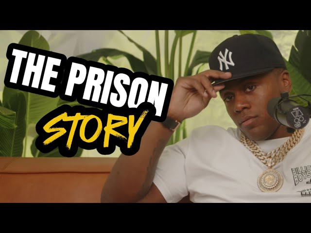 The Smart Guy Tells A Crazy Prison Story | Important Miscellaneous Talks Podcast