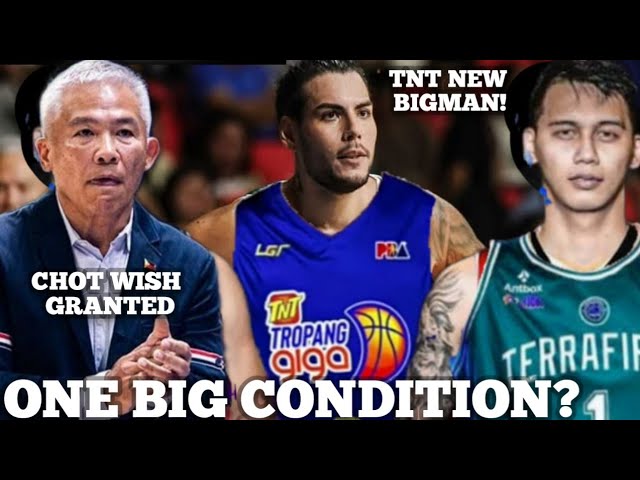 PBA UPDATES! BIBIGAY DIN. CHRISTIAN STANDHARDINGER TRADE TO TNT GIGA POY ERRAM TO TERRAFIRMA FAIR ?