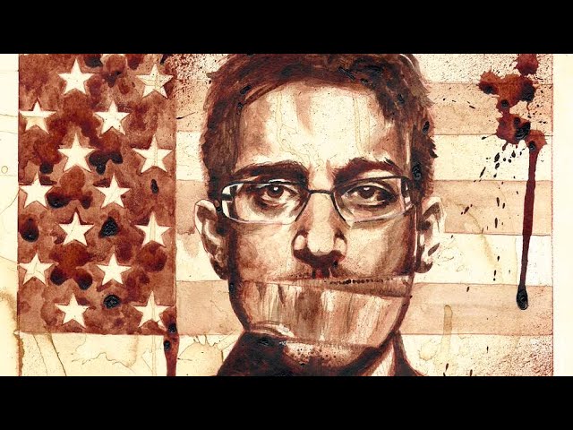 Avvertimento di Snowden alla Bitcoin 2024