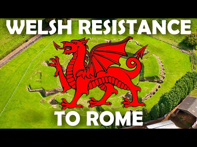 How the Celtic Silures Tribe Fought the Roman Invasion of Wales