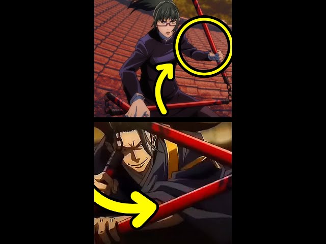 Jujutsu Kaisen 0 REFERENCES you missed in S1!