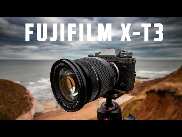 Fujifilm X-T3 Real World Review | Landscape Photography Edition