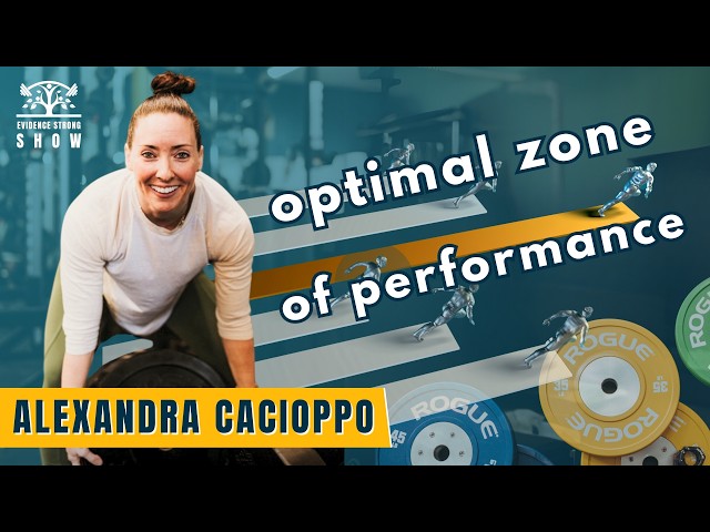 Zones of performance in Olympic weightlifting with Alexandra Cacioppo