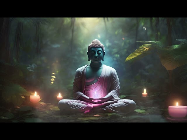 30 Minute Meditation Music| Relaxing Music & stress Relief music .