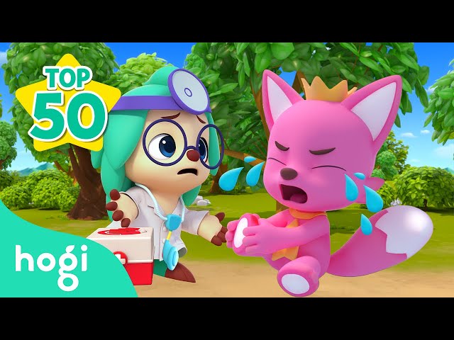 [🌟TOP50] BEST SING ALONG 2024｜Boo Boo, Have You Seen My Star + More｜Nursery Rhymes｜Hogi