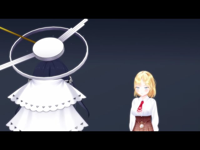 [MMD] Oh? You're Approaching Me?