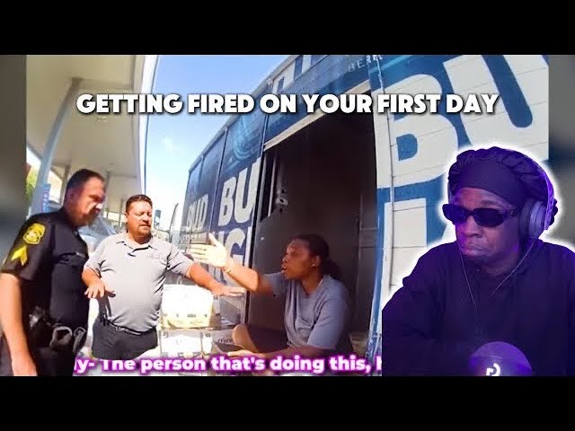 How To Get Fired On The First Day