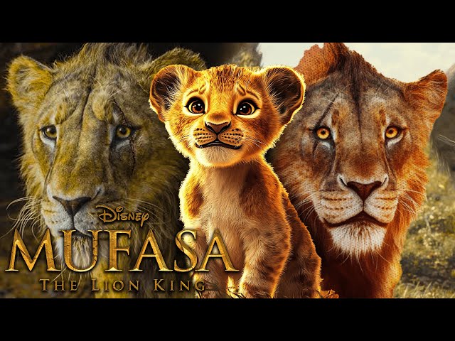 Mufasa | The ANXIOUS Mufasa Prequel That Will Keep You Guessing!