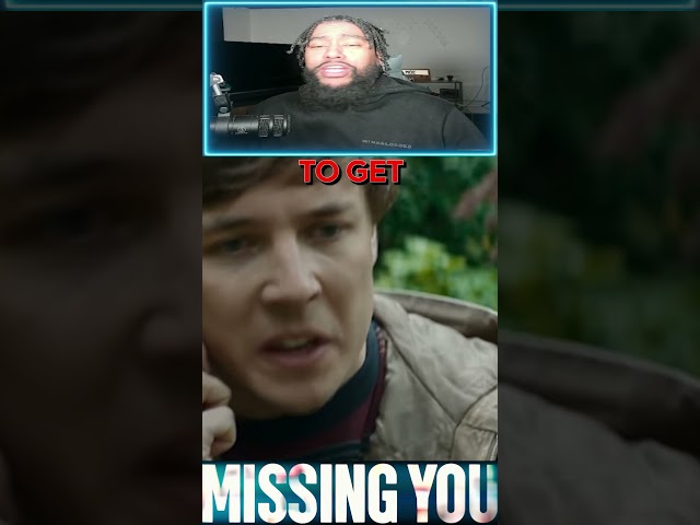 Brenden Gets Attacked And His Phone Stolen #missingyou #netflixseries #netflix