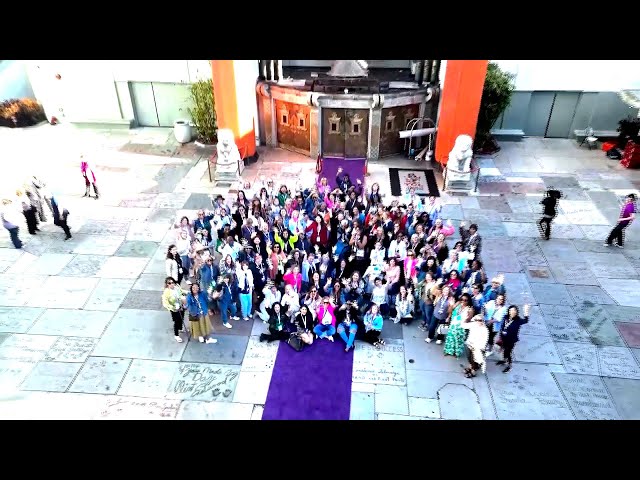 Remarkable Women 2024: 100+ Women Enjoy Trip-Of-A-Lifetime in Los Angeles