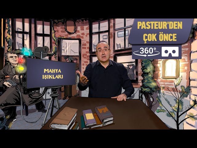 Mahya Işıkları 10. Gün | Pasteur'den Çok Önce