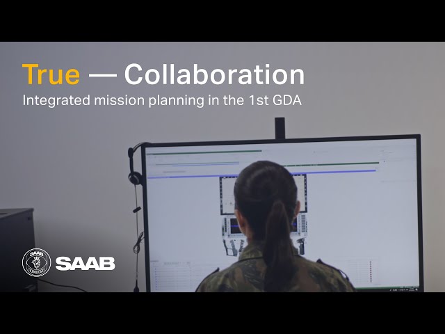 True Collaboration 5 - Episode 6: Integrated mission planning in the 1st GDA