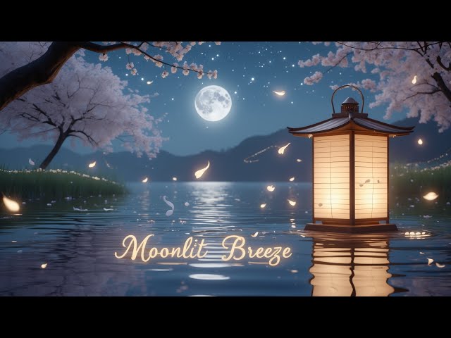 Moonlit Breeze |Asian Chill Vibes