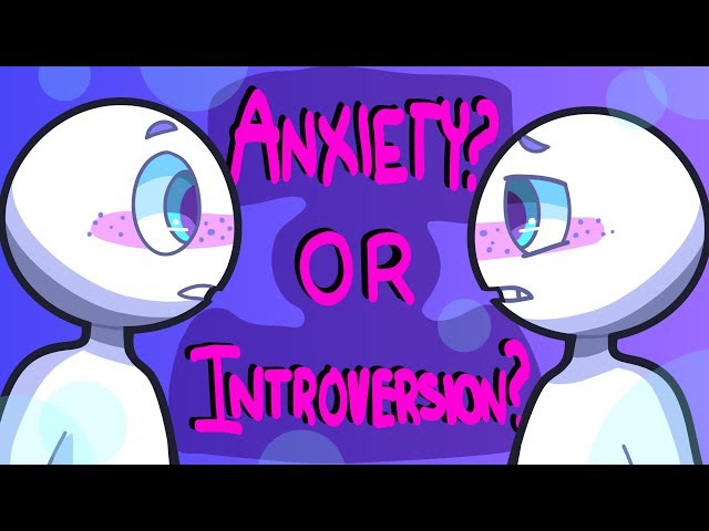 5 Signs It's Social Anxiety and not Introversion