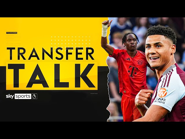 Villa expect second Watkins bid & Tel interest grows | Transfer Talk LIVE!