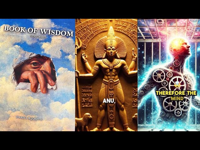 The Book of Wisdom 2 Full explanation Harry B Joseph