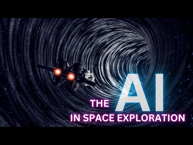 AI in Space Exploration: The Robots Exploring the Universe.(in Hindi)