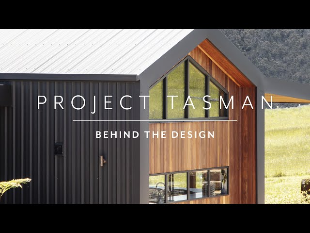 Inside the Deluxe Modern Barnhouse of Project Tasman (House Tour) | Behind the Design