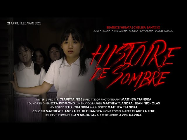 HISTOIRE DE SOMBRE - Movie