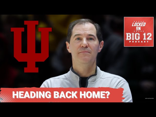 NEW: Scott Drew LEAVING Baylor for Indiana Basketball Coaching Vacancy as Top Candidate Is Possible