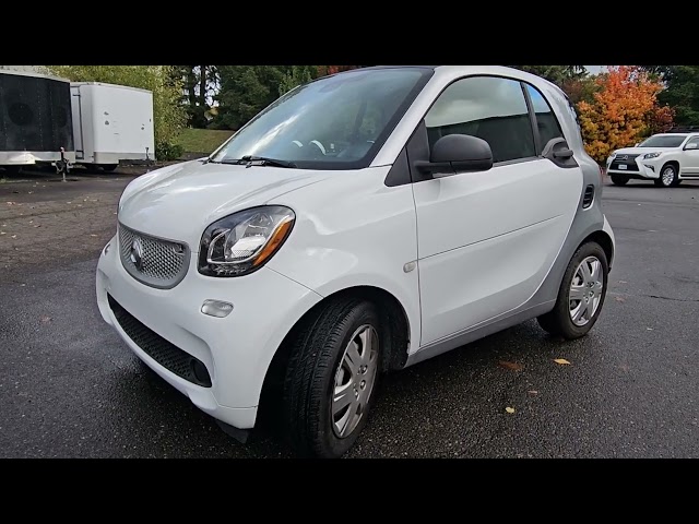 2016 Smart 453 Fortwo Complete Demo and Test Drive at D'Angelo Auto in Hillsboro OR