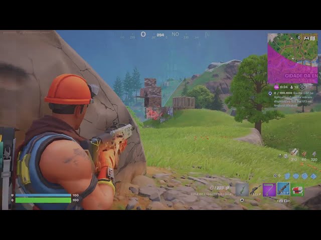 Fortnite (PS5) Chapter 6: Season 1 - Awesome Win #13 #1million [2025] #fortnite