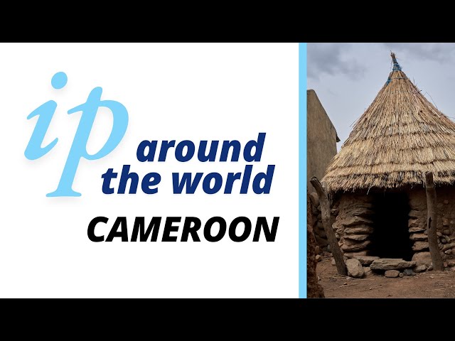 IP Around The World | Africa | Cameroon