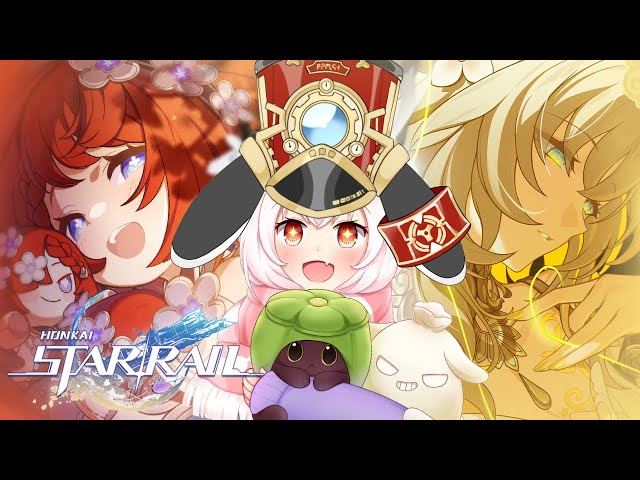 【Honkai: Star Rail】3.0 - AMPHOREUS HAS ARRIVED! *MAIN STORY SPOILERS*