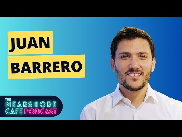 🇦🇷 Scaling a Startup 🌎  Argentina to Miami 🇺🇸 (Part 2) | 🎙 The Nearshore Cafe Podcast