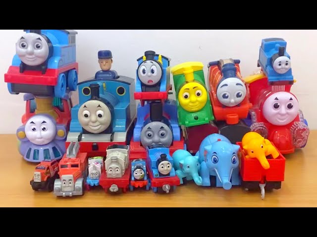 Magic Upgrade SPIDER GHOST TRAIN, Kereta Api Thomas and Friends, Thomas The Emergency Cable 6732