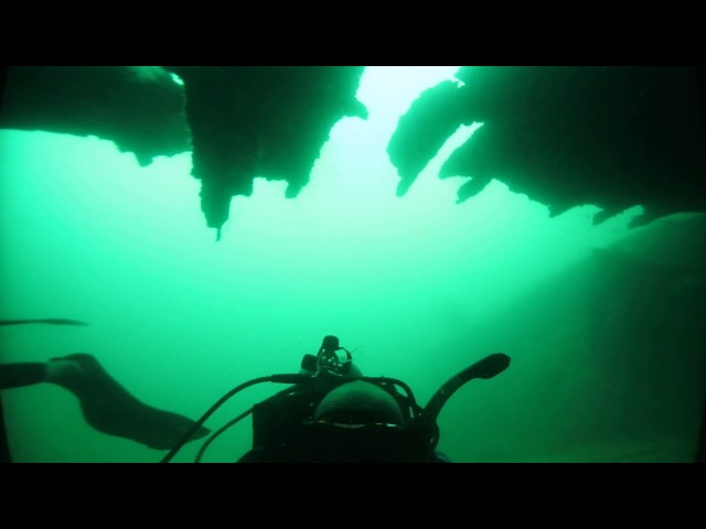 wreck dive in Zambales subic 360