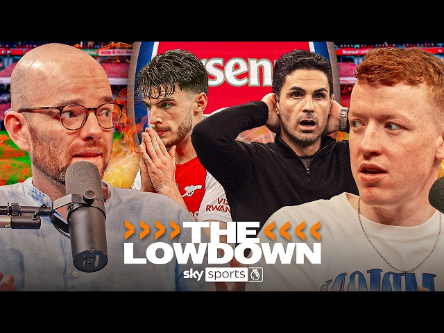 What Is Going WRONG At Arsenal?! | The Lowdown