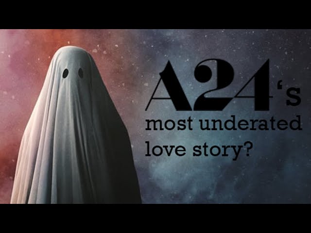 A24's hidden gem | Short analysis of "A Ghost Story"