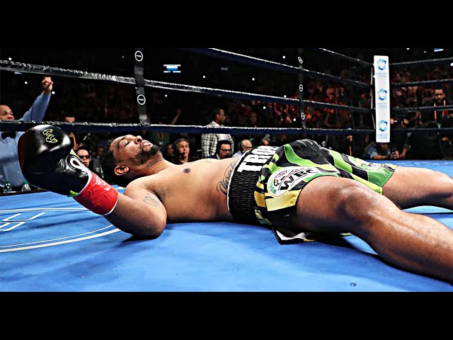 Best 1st Round Knockouts in Boxing | Part 2