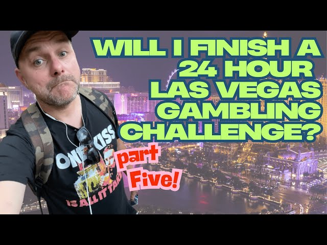 Ultimate Vegas Casino Crawl - 50 Casinos in 24 Hours - Part 5 - The Grand Finale