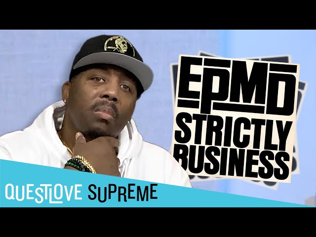 Erick Sermon Recalls Meeting Parish Smith & Forming EPMD