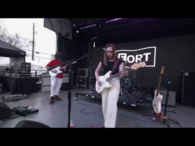 Soccer Mommy - "Your Dog" @ FADER Fort SXSW [VR-180]