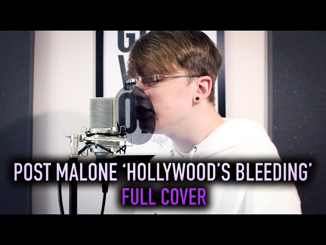 Post Malone 'Hollywood's Bleeding' [Pop-Punk Cover]