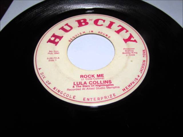 LULA COLLINS  rock me