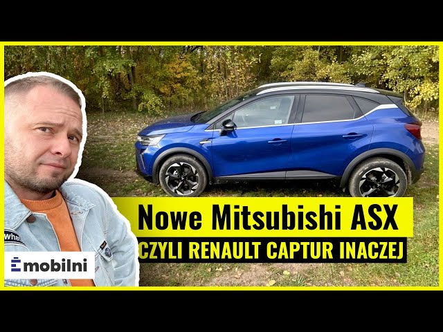 Nowe Mitsubishi ASX. Test PL. Wszystko, co musisz wiedzieć zanim go kupisz