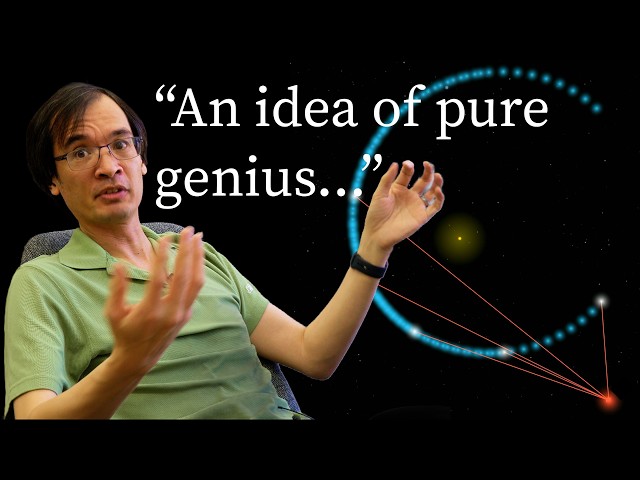 Terence Tao on how we measure the cosmos | Part 1