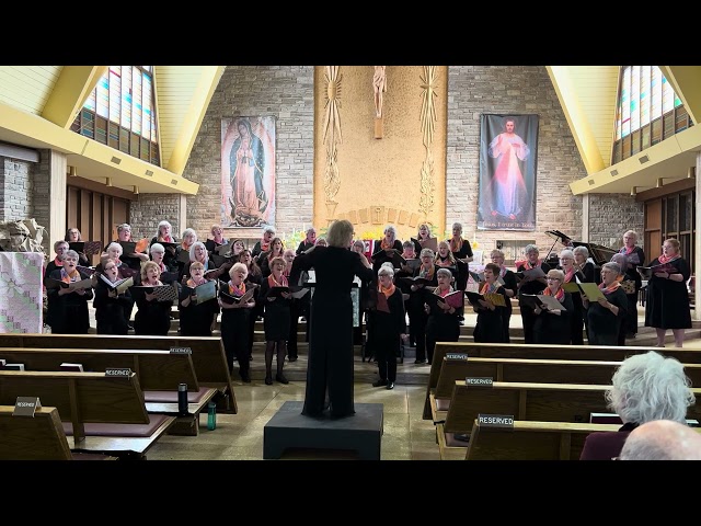 Hallelujah - FLC Spring Concert 2024