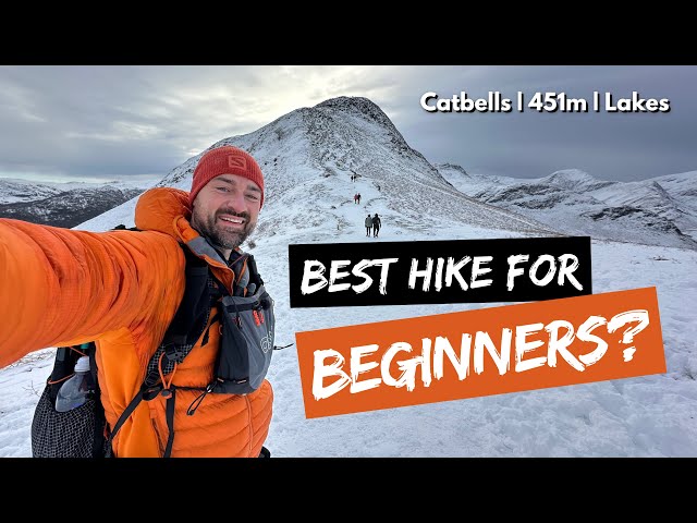 The BEST HIKE For Beginners? 🥾 Catbells | Lake District